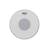 Remo Controlled Sound Coated Black Dot 14 inç Davul Derisi