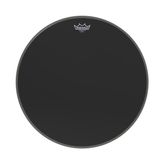Remo ES-1020-00 20 İnç Ambassador Ebony Bas Davul Derisi