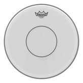 REMO POWERSTROKE® 77 COATED CLEAR DOT 14 İnç Trampet Derisi