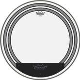 Remo PW-1322-00 Powersonic Şeffaf 22" Bas Davul Derisi