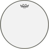 Remo SA-0314-00- Trampet Ambassador Clear Şeffaf 14INC Deri - Ahşap