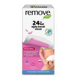 Remove Hassas Ciltler 24'lü Set Sir Ağda Bantları