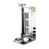 Remta Doğalgazlı Döner Ocağı, 3 Radyan, Büfe Tipi, Model D06