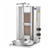 Remta Iki Radyanlı Döner Ocağı
