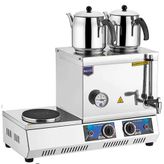 Remta K31 30 Model Elektrikli Çay Ocağı