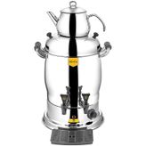 Remta Mini 9 LT Çift Demlikli Çay Makinesi
