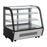 Remta Rtw-160B-4 Pasta Teşhir Dolabı 160 Lt