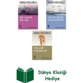Remzi Kitabevi Doğan Cüceloğlu 3 Kitap Seti + Dünya Klasiği Hediye
