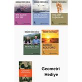 Remzi Kitabevi Doğan Cüceloğlu 5 Kitap Seti + Geometri Hediye