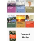 Remzi Kitabevi Doğan Cüceloğlu 6 Kitap Seti + Geometri Hediye