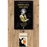 Ren Kitap Dörtlerin Imzası Sherlock Holmes (Ciltli) + Aforizmalar