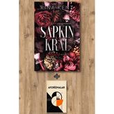 Ren Kitap Sapkın Kral (Imzalı) + Aforizmalar