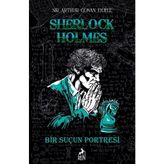 Ren Kitap Sherlock Holmes Bir Suçun Portresi (Ciltli)