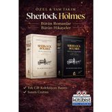 Ren Kitap Sherlock Holmes Bütün Hikayeler ve Bütün Romanlar / Ciltli / / Sir Arthur Conan Doyle