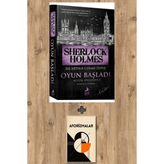 Ren Kitap Sherlock Holmes Oyun Başladı + Aforizmalar