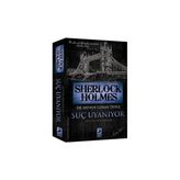 Ren Kitap Sherlock Holmes - Suç Uyanıyor - Bütün Hikayeler 1 - Haziran 2018
