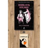 Ren Kitap Sherlock Holmes - Suç Uyanıyor (Ciltli) + Aforizmalar