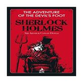 Ren Kitap Sherlock Holmes: The Adventure Of The Devil S Foot