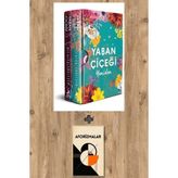 Ren Kitap Yaban Çiçeği Serisi Kutulu Set + Aforizmalar