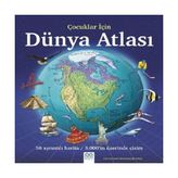 Renas Store Çuklar Için Dünya Atlası - Seçenek