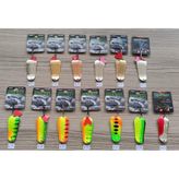 Renat Carp Blade Turna Kaşığı 24 Gr 7 Cm