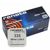 Renata 362 SR721SW Düğme Saat Pili