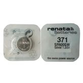 Renata 371 SR920SW 10'lu Saat Pili