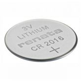 Renata CR2016 Lityum Hafıza Pili