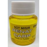 RenatCarp Süt Mısır Kokulu Sazan Atraktör 50 ml Yem Katkısı