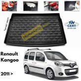 Renault 2011-2016 Kangoo Combi Bagaj Havuzu