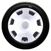 Renault 207 14 inç 4 Adet Jant Kapağı
