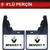 Renault 9 Paçalık Çamurluk Tozluk
