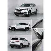 Renault Austral 2023+ Araca Özel Yan Basamak Premium A+