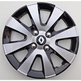 Renault Clio 15 inç 4 Jant Kapağı 4'lü Set