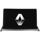 Renault Clıo 2 Araç Multimedya Android Ekran Carplay Double Teyp 4+64 9" 98-06 Black Blueway
