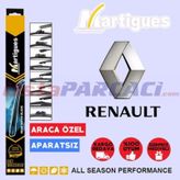 Renault Clio 2 Arka Silecek 30cm 1998-2005
