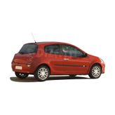 Renault Clio 3 Hb 2 Kapı 2006 2012 Krom Kapı Kolu