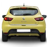 Renault Clio 4 2012 - 2016 Arka Tampon Eki - Difüzör (Plastik)