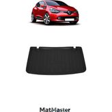 Renault Clio 4 2014 Model Bagaj Havuzu - Siyah