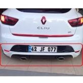 Renault Clio 4 Difüzör