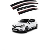 Renault Clio 4 Hb Tip Cam Rüzgarlığı