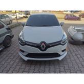 Renault Clio 4 Ön Tampon Eki (Makyajlı Kasa)