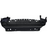Renault Clio Ön Tampon Alt Koruma Plastik 1998-2004 8200272053