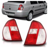 RENAULT CLİO SAĞ + SOL ARKA STOP LAMBASI TAKIMI 2004--2008