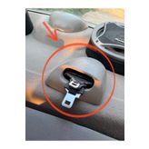 Renault Clio Symbol 2006-2012 emniyet kemeri bakelit