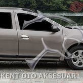 Renault Clio Symbol 2013 Üzeri 4 Kapı Krom Kapı Kolu