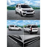Renault Express 2021+ Araca Özel Yan Basamak Premium A+