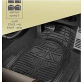 Renault Fleunce 2010 2017 Havuzlu Kauçuk Paspas Takımı