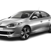 Renault Fluence (2010-2012) Bold Style Ön Tampon Eki (plastik)