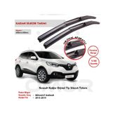 Renault Kadjar 2015-2017 Silecek Takımı